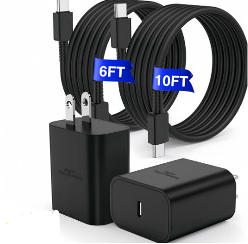 Compatible With PD 45W GaN Phone Charger