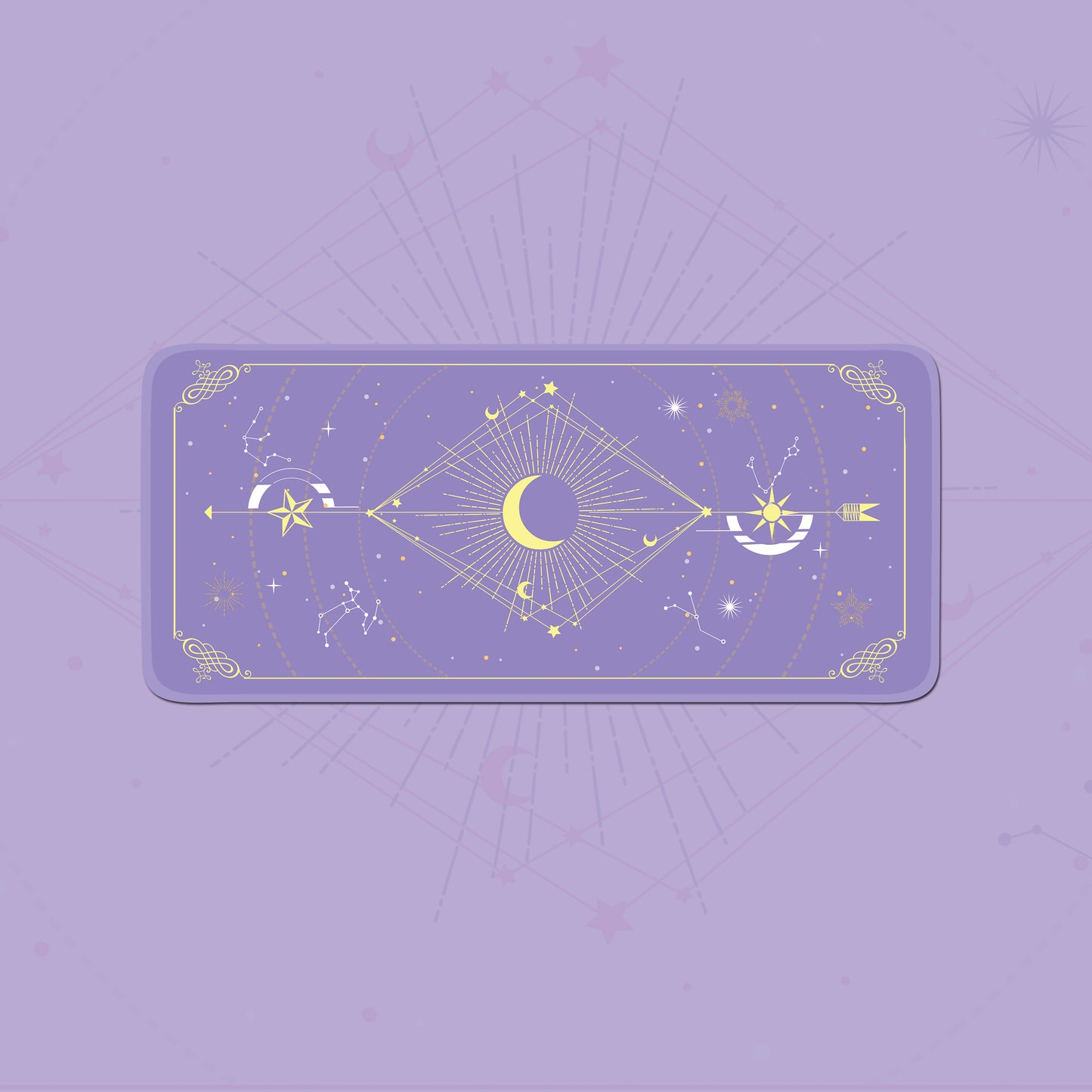 Large Kawaii Girl Gaming Mouse Pad Cute XXL Desk Mat Water Proof Nonslip Laptop Desk Accessories