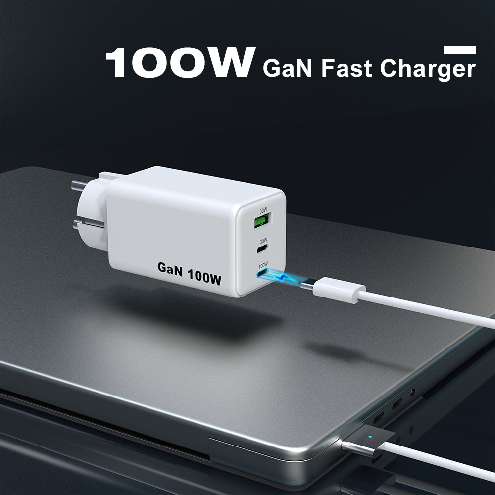 Fast chargers (GaN chargers)