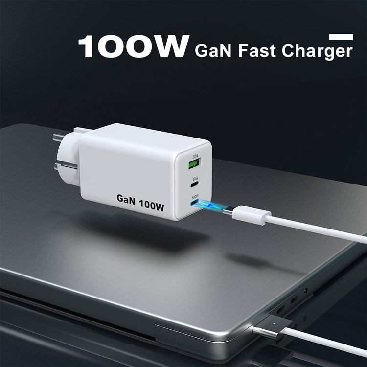 Fast chargers (GaN chargers)