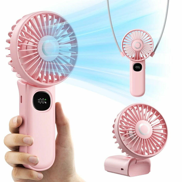 Handheld fan