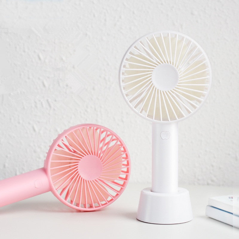 Handheld mini fan