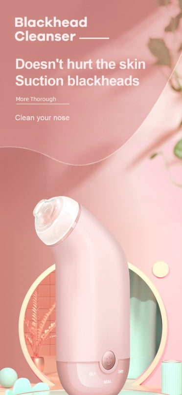 Pore Cleaning Electronic Beauty Instrument