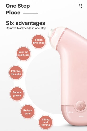 Pore Cleaning Electronic Beauty Instrument