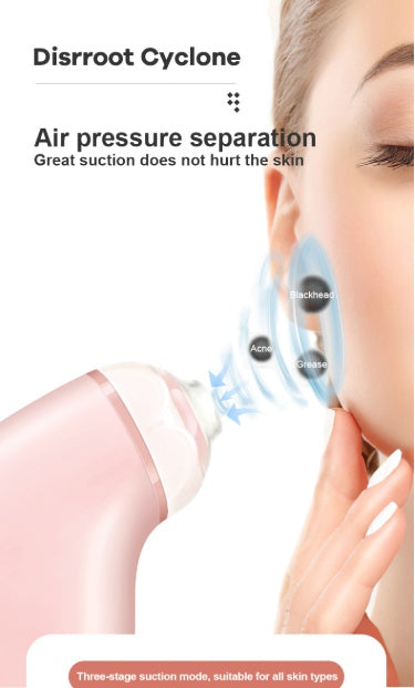 Pore Cleaning Electronic Beauty Instrument