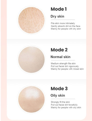 Pore Cleaning Electronic Beauty Instrument