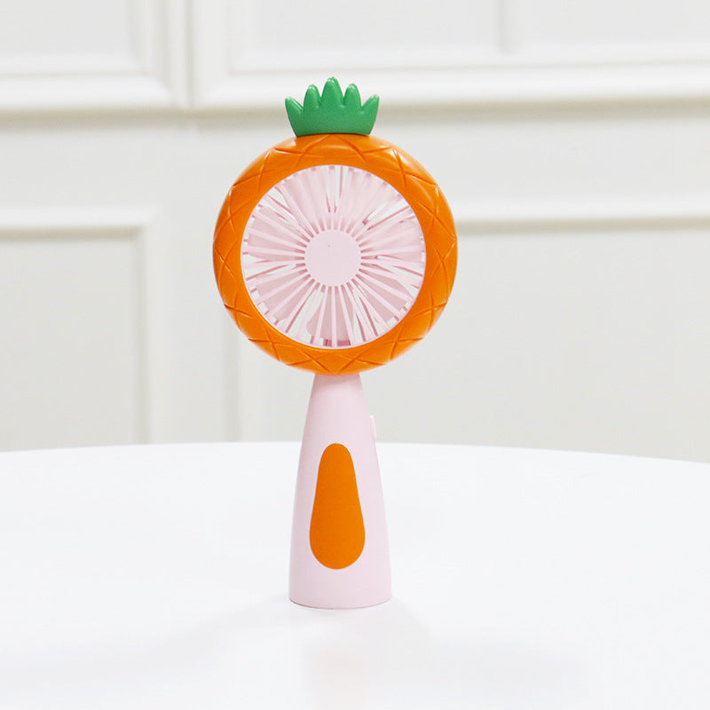 Children's handheld fan