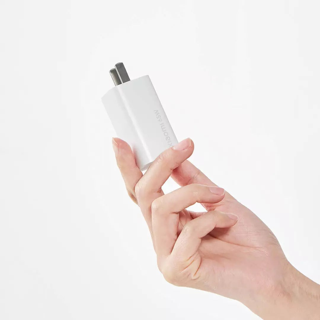 Type-c65w Gan charging head