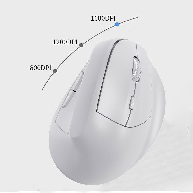 Wireless Bluetooth Vertical Mouse