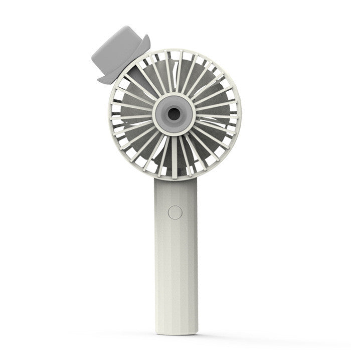 Handheld small fan
