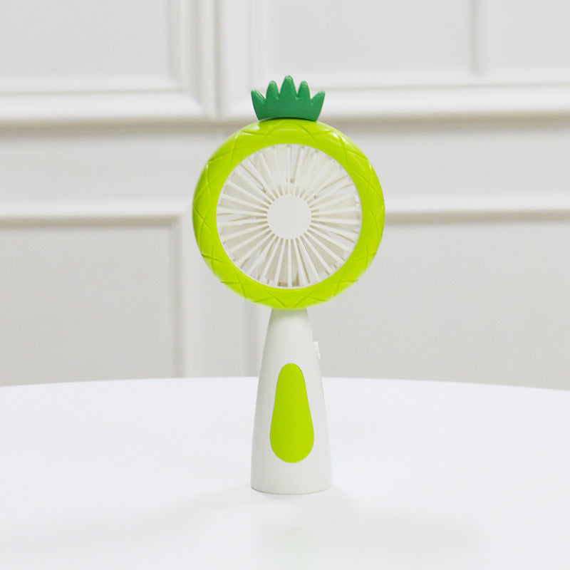 Children's handheld fan