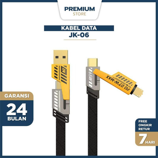 Fast Charging Cable Charger