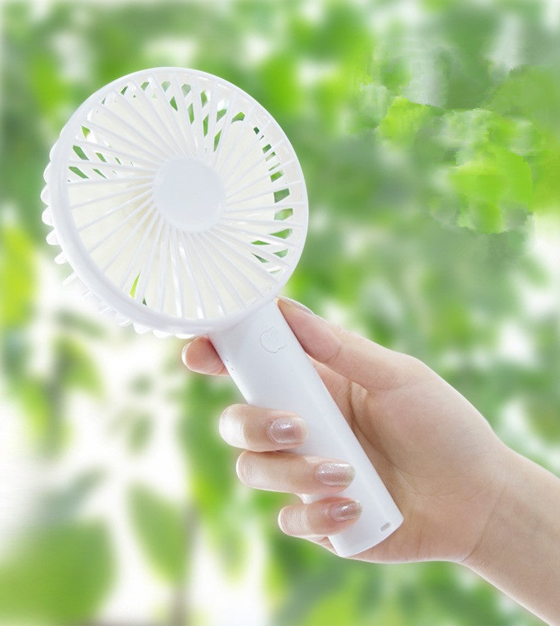 Handheld mini fan