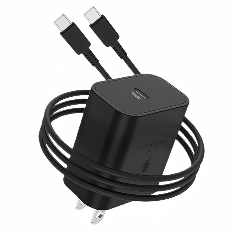 Compatible With PD 45W GaN Phone Charger
