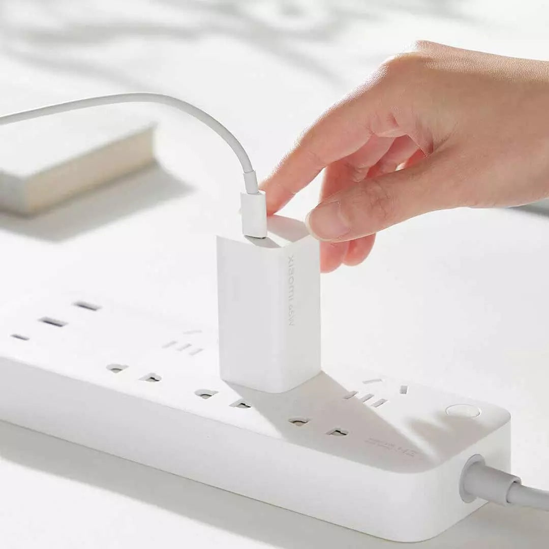 Type-c65w Gan charging head