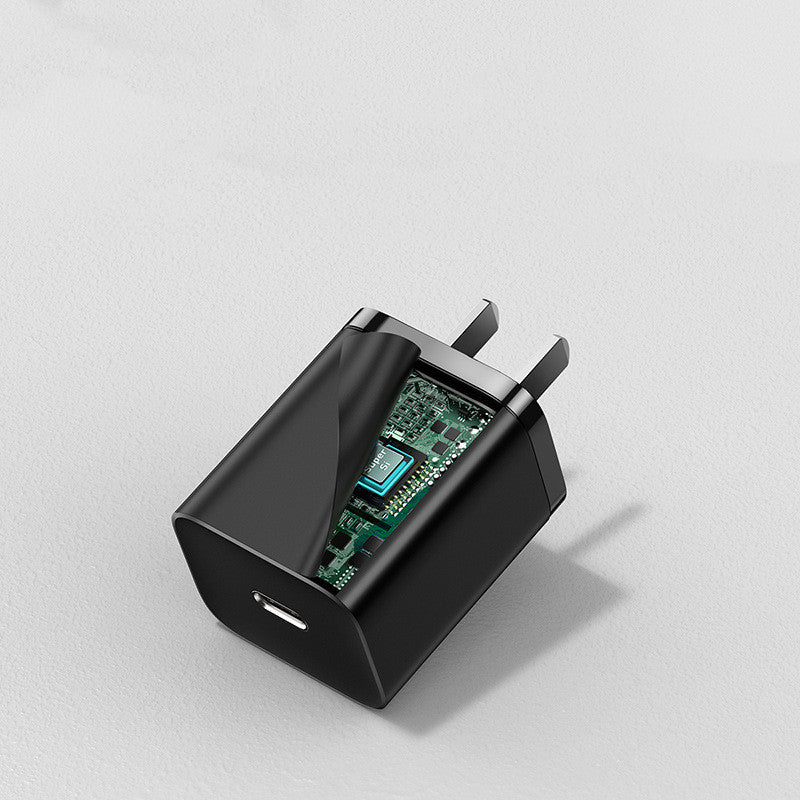 Mini Smart Super Silicon Fast Charger
